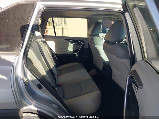 2020 TOYOTA RAV4 XLE PREMIUM VIN: 2T3C1RFV3LW091993