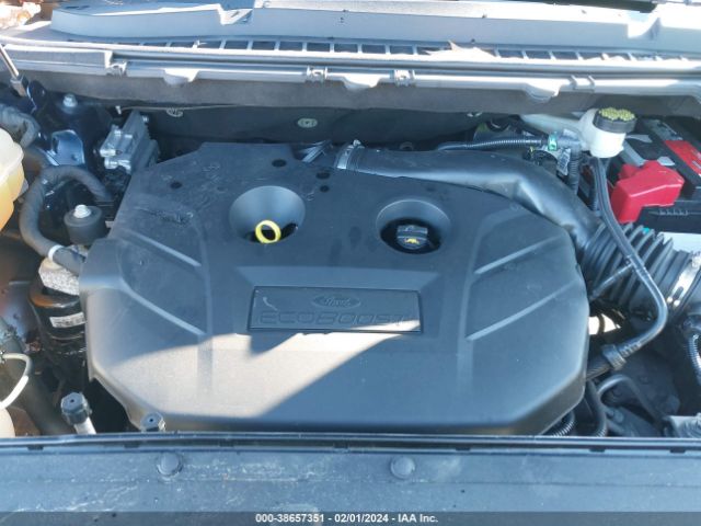 2FMPK3J98JBC50606 Ford EDGE SEL