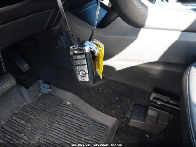 2FMPK3J98JBC50606 Ford EDGE SEL