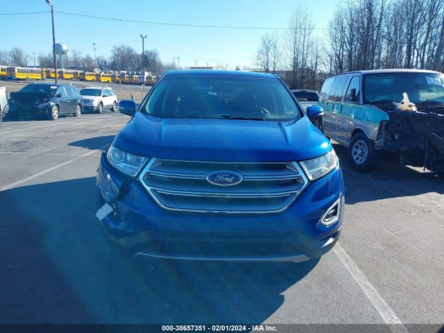 2FMPK3J98JBC50606 Ford EDGE SEL