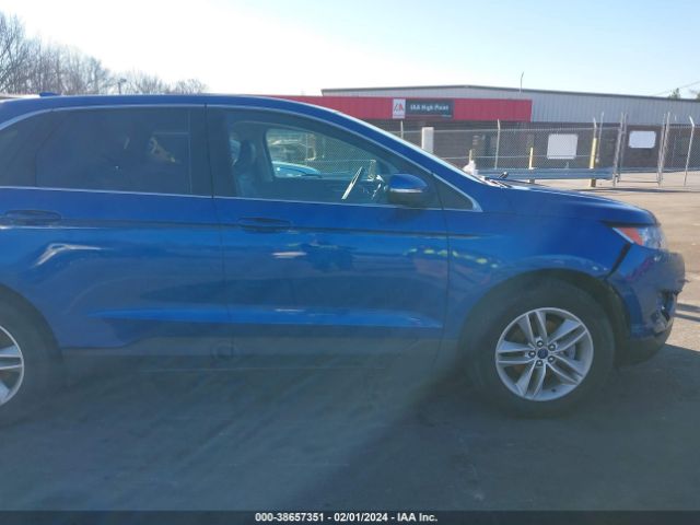 2FMPK3J98JBC50606 Ford EDGE SEL