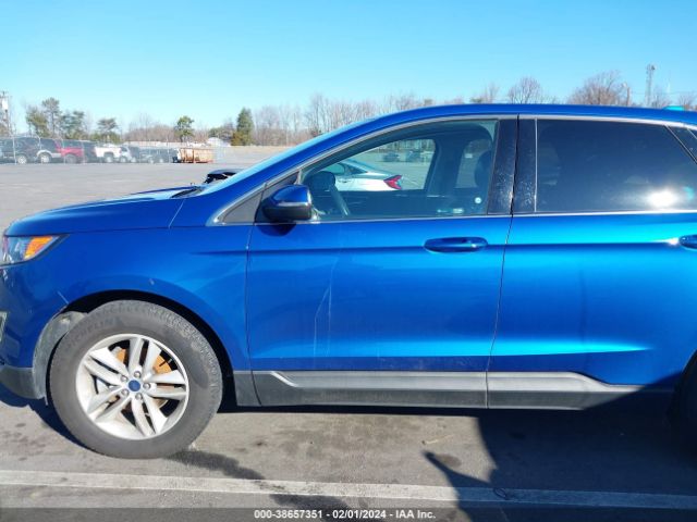 2FMPK3J98JBC50606 Ford EDGE SEL