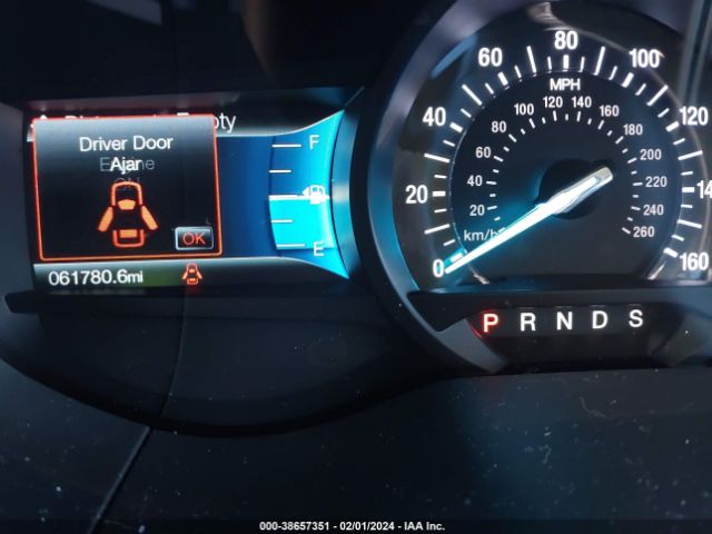 2FMPK3J98JBC50606 Ford EDGE SEL
