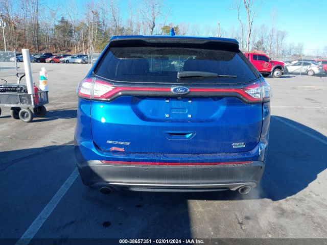 2FMPK3J98JBC50606 Ford EDGE SEL