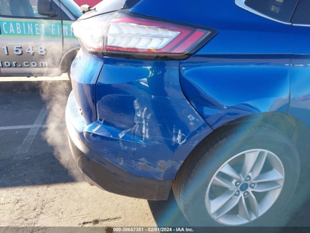 2FMPK3J98JBC50606 Ford EDGE SEL