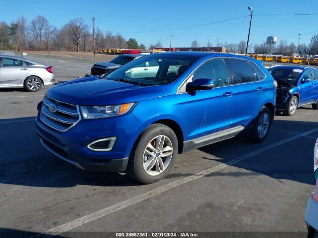 2FMPK3J98JBC50606 Ford EDGE SEL