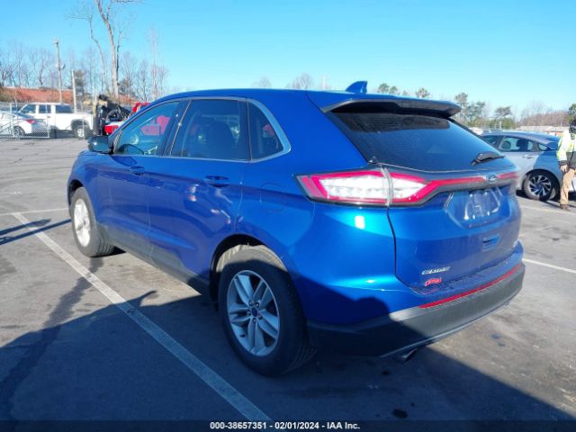 2FMPK3J98JBC50606 Ford EDGE SEL