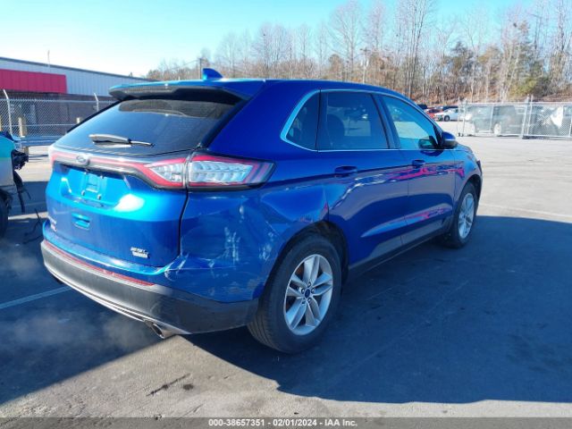 2FMPK3J98JBC50606 Ford EDGE SEL