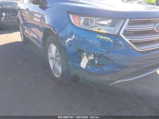 2FMPK3J98JBC50606 Ford EDGE SEL
