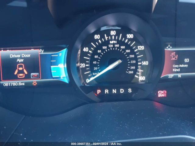2FMPK3J98JBC50606 Ford EDGE SEL
