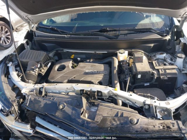 3GNAXMEV7NS154627 Chevrolet Equinox Fwd Rs