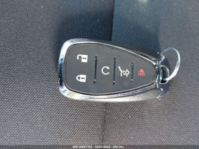 3GNAXMEV7NS154627 Chevrolet Equinox Fwd Rs