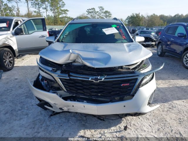 3GNAXMEV7NS154627 Chevrolet Equinox Fwd Rs