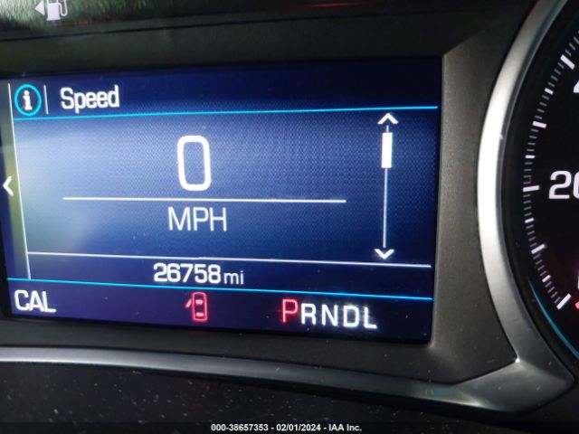 3GNAXMEV7NS154627 Chevrolet Equinox Fwd Rs