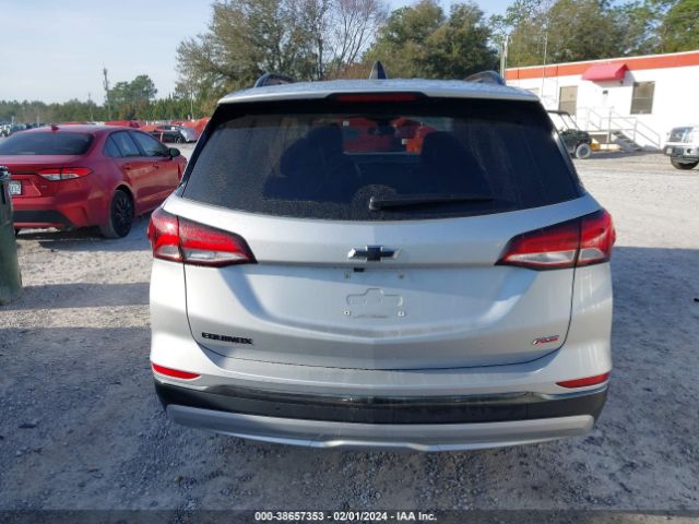 3GNAXMEV7NS154627 Chevrolet Equinox Fwd Rs