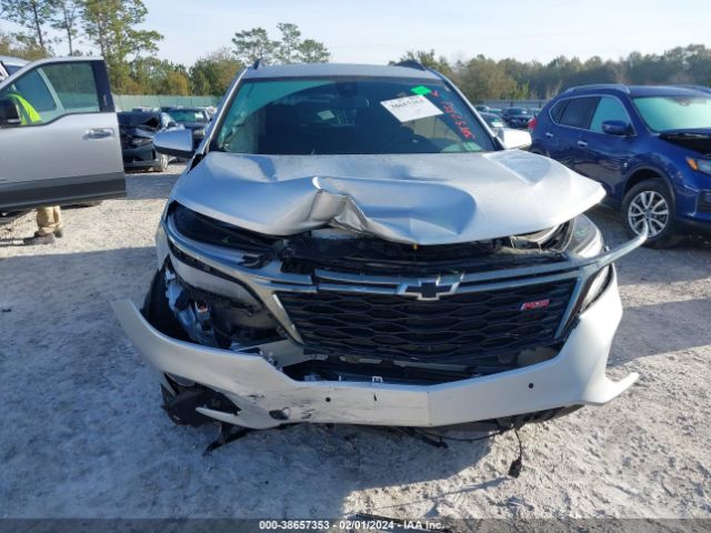 3GNAXMEV7NS154627 Chevrolet Equinox Fwd Rs