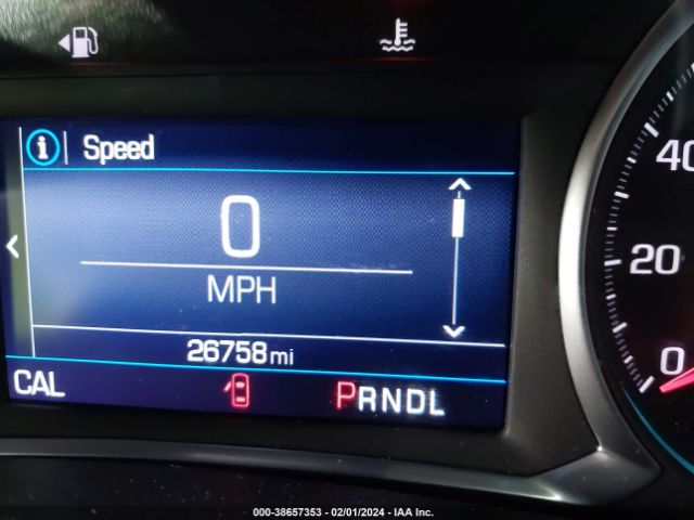 3GNAXMEV7NS154627 Chevrolet Equinox Fwd Rs