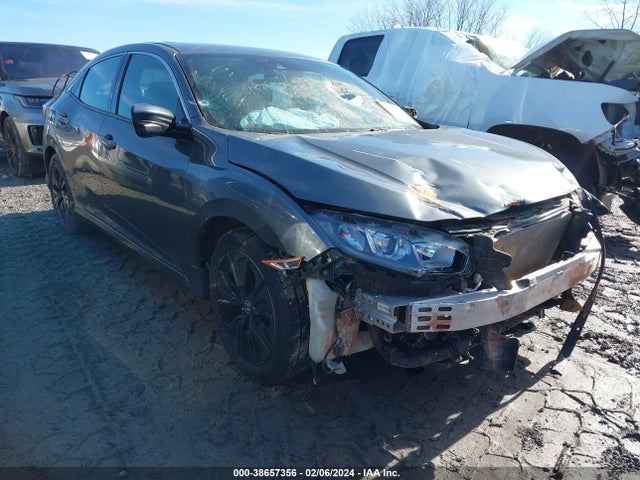 2019 SHHFK7H69KU218320 zdjęcie główne