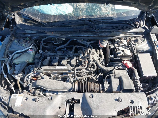 Honda CIVIC EX 2019 SHHFK7H69KU218320 Image 10