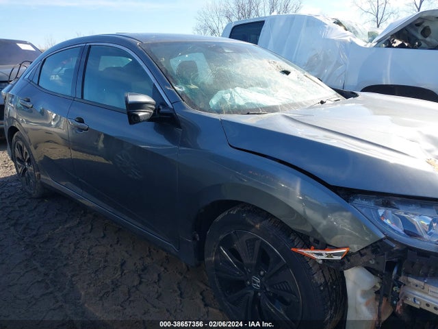 Honda CIVIC EX 2019 SHHFK7H69KU218320 Image 12