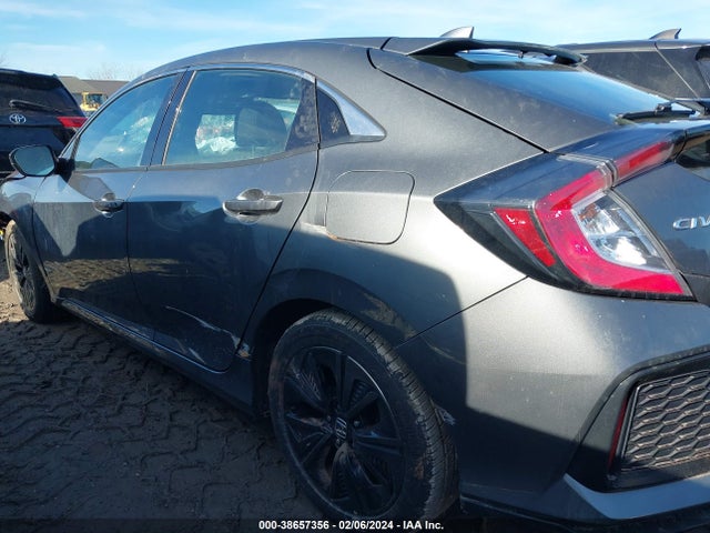 Honda CIVIC EX 2019 SHHFK7H69KU218320 Image 13