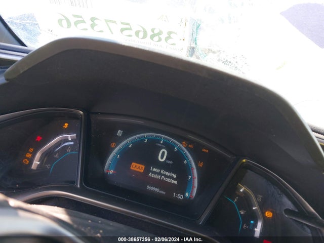 Honda CIVIC EX 2019 SHHFK7H69KU218320 Image 14