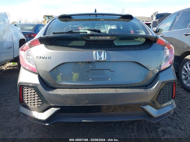 Honda CIVIC EX 2019 SHHFK7H69KU218320 Image 15