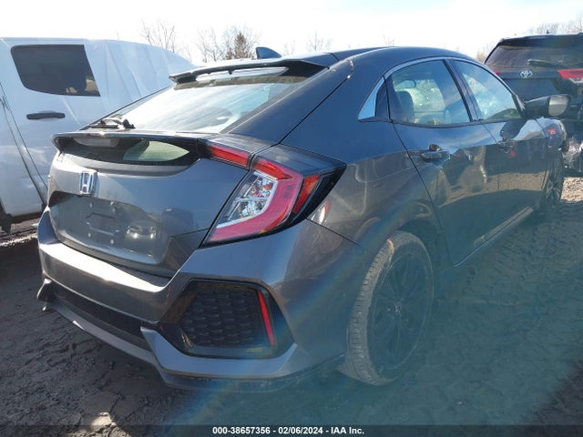 Honda CIVIC EX 2019 SHHFK7H69KU218320 Image 4