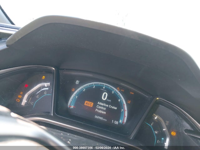 Honda CIVIC EX 2019 SHHFK7H69KU218320 Image 7
