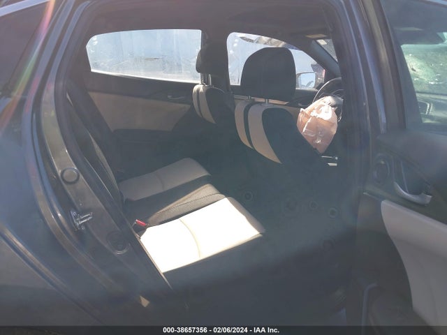 Honda CIVIC EX 2019 SHHFK7H69KU218320 Image 8