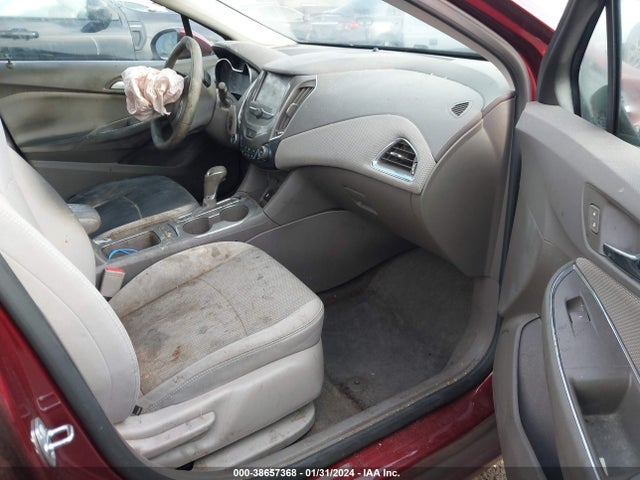 Chevrolet Cruze Lt Auto 2016 1G1BE5SM8G7314853 Image 5