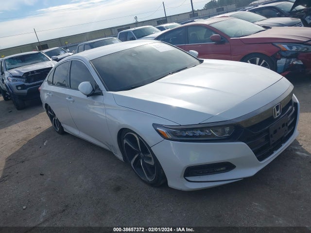 Honda Accord Sport 2019 1HGCV1F36KA095121 головне зображення