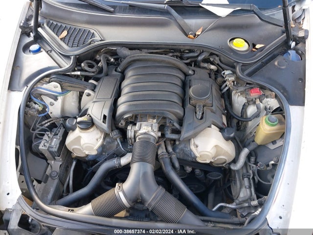 2011 PORSCHE PANAMERA WP0AA2A7XBL011890 Photo 9