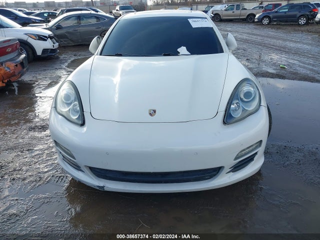 2011 PORSCHE PANAMERA WP0AA2A7XBL011890 Photo 5