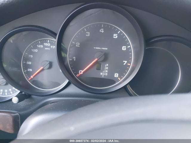 2011 PORSCHE PANAMERA WP0AA2A7XBL011890 Photo 6