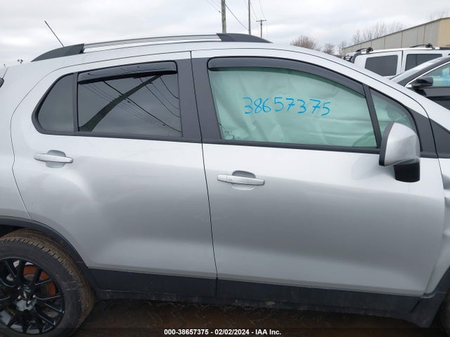 Chevrolet Trax Awd Lt 2022 KL7CJPSM1NB569144 Image 14