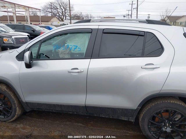 Chevrolet Trax Awd Lt 2022 KL7CJPSM1NB569144 Image 15