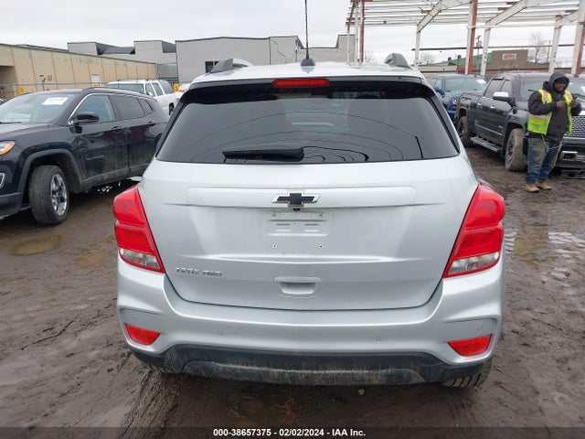 Chevrolet Trax Awd Lt 2022 KL7CJPSM1NB569144 Image 17