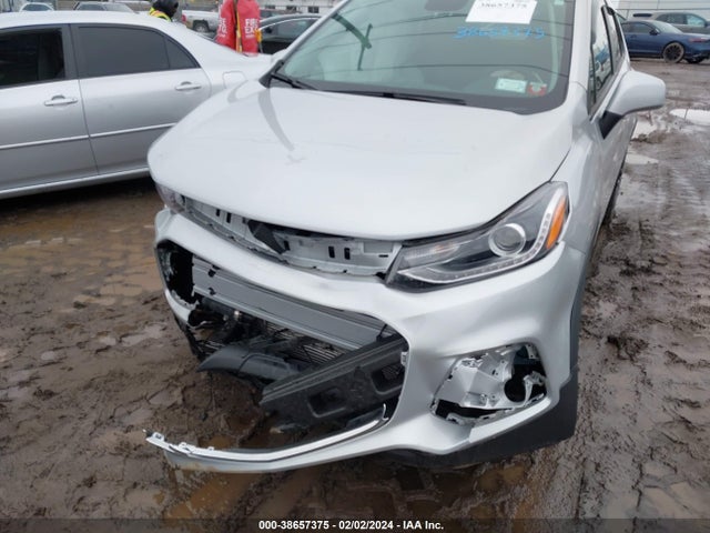 Chevrolet Trax Awd Lt 2022 KL7CJPSM1NB569144 Image 12