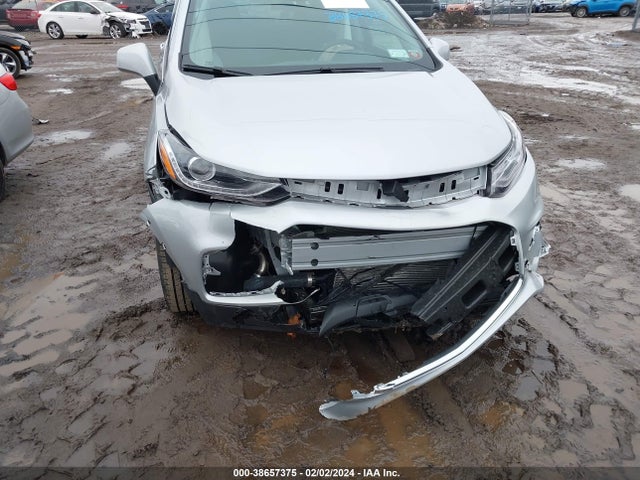 Chevrolet Trax Awd Lt 2022 KL7CJPSM1NB569144 Image 6