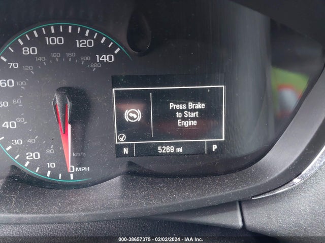 Chevrolet Trax Awd Lt 2022 KL7CJPSM1NB569144 Image 7