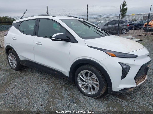 Chevrolet Bolt Euv Fwd Lt 2023 1G1FY6S02P4181911 головне зображення