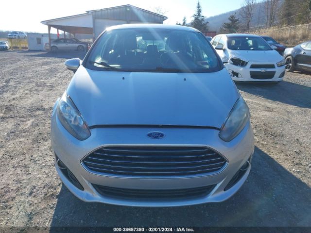 3FADP4FJ8JM133274 Ford Fiesta Titanium