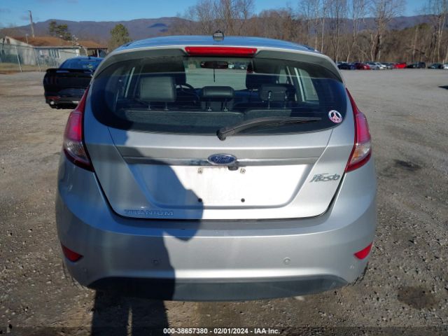 3FADP4FJ8JM133274 Ford Fiesta Titanium