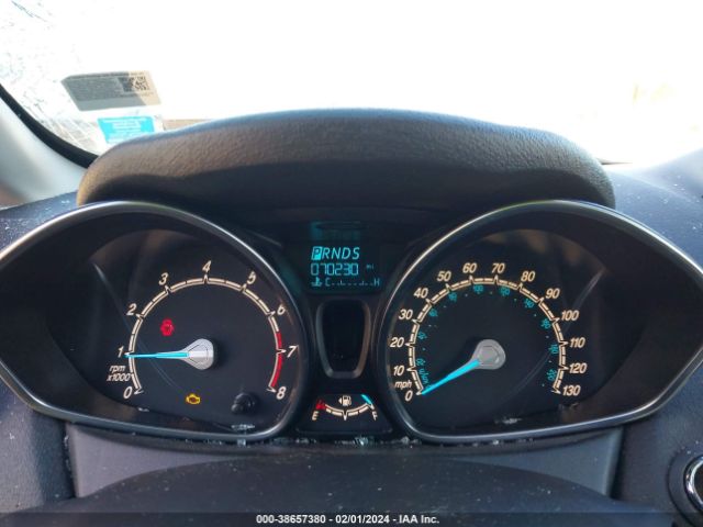 3FADP4FJ8JM133274 Ford Fiesta Titanium