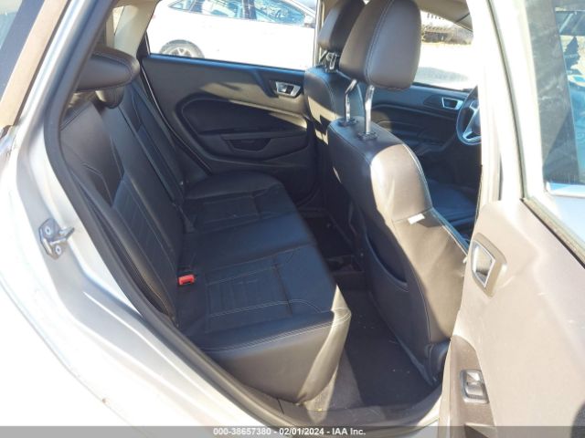 3FADP4FJ8JM133274 Ford Fiesta Titanium