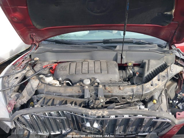 5GAKRAKD8HJ238299 Buick Enclave Convenience