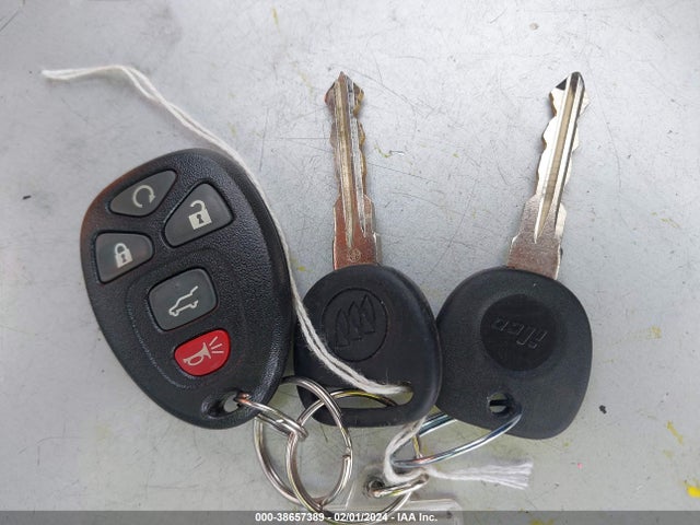 5GAKRAKD8HJ238299 Buick Enclave Convenience