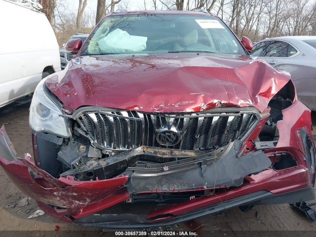 5GAKRAKD8HJ238299 Buick Enclave Convenience