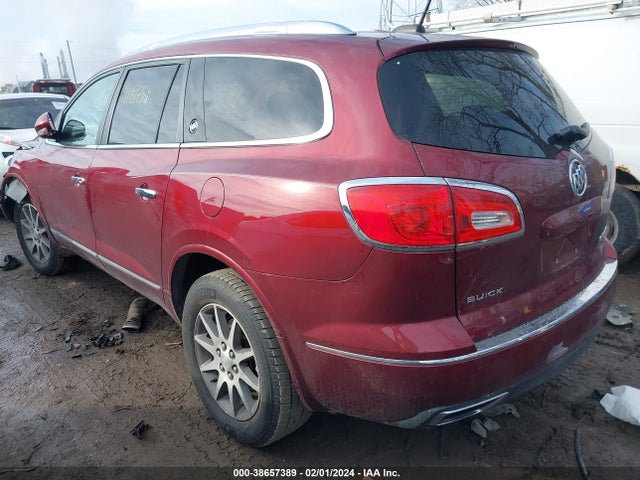 5GAKRAKD8HJ238299 Buick Enclave Convenience